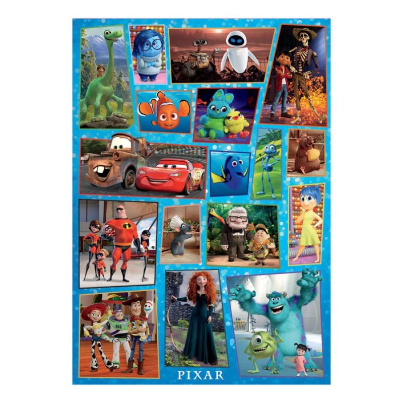 Puzzle 1000 Disney Pixar