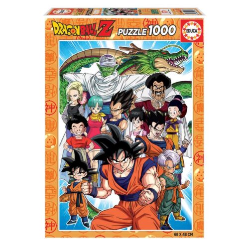 Puzzle 1000 Dragon Ball