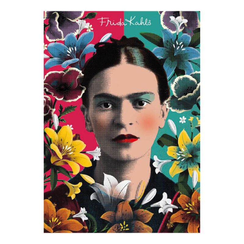 Puzzle 1000 Frida Kahlo