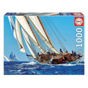 Puzzle 1000 Veleiro