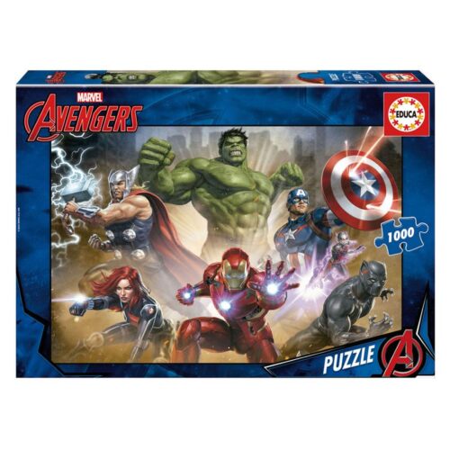 Puzzle 1000 Vingadores