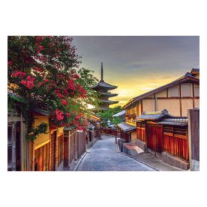 ED17969_1 Puzzle 1000 Yasaka Pagoda Quioto Japão