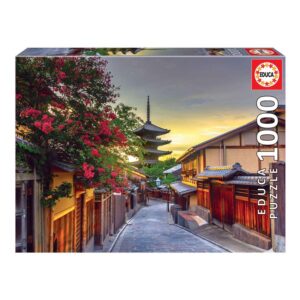 ED17969 Puzzle 1000 Yasaka Pagoda Quioto Japão