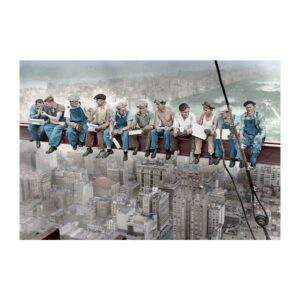 Puzzle 1500 NY Lunch