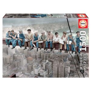 Puzzle 1500 NY Lunch