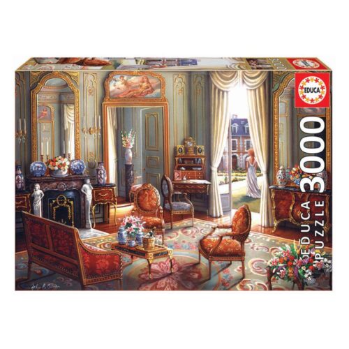 Puzzle 3000 A Moment Alone