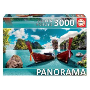 ED18581 Puzzle 3000 Phuket Tailândia Panorama
