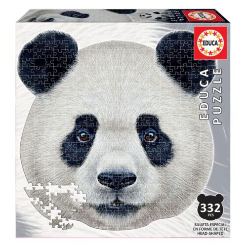 Puzzle 332 Panda
