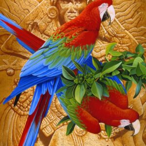 puzzle-bluebird-arcoiris-azteca-de-1500-piezas-1-20024 Puzzle Bluebird Arco-íris Aztec. 1500 Peças