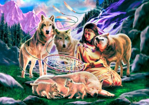 Puzzle Bluebird Pazzle 2. 1000 Peças