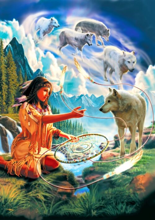 Puzzle Bluebird Pegos 3. 1000 Peças