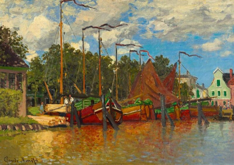 puzzle-bluebird-barcos-en-zaandam-de-1000-piezas-1-21538 Puzzle Bluebird Barcos em Zaandam. 1000 Peças