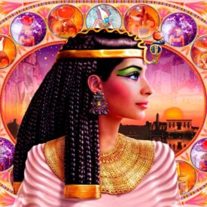 puzzle-bluebird-cleopatra-de-1000-piezas-1-19045 Puzzle Bluebird Cleópatra. 1000 Peças