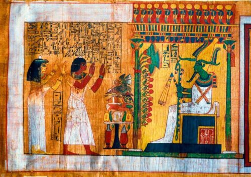 Puzzle Bluebird O livro dos mortos 1000 Peças