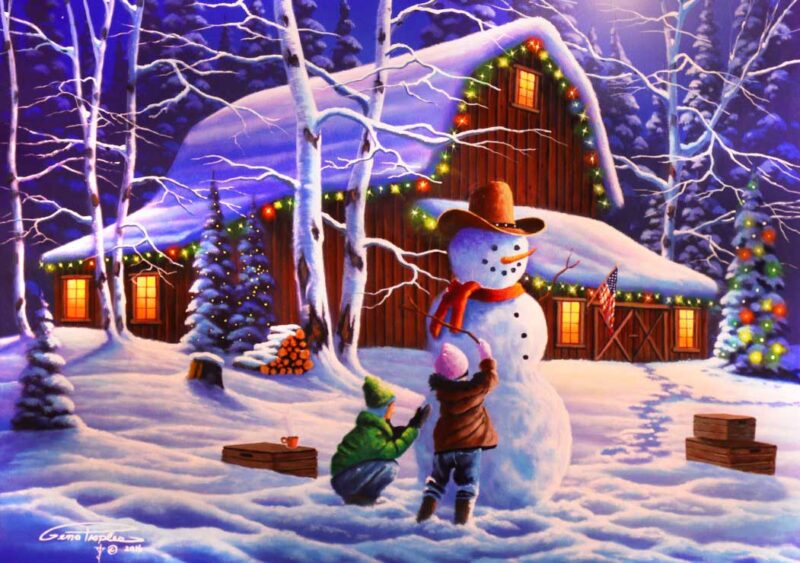 puzzle-bluebird-la-alegria-de-la-navidad-de-1500-piezas-1-20372 Puzzle Bluebird A alegria do Natal 1500 Peças