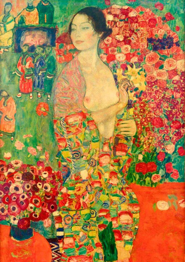 Puzzle Bluebird A bailarina 1000 Peças