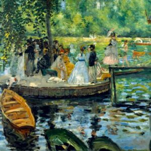 puzzle-bluebird-la-grenouillere-de-1000-piezas-1-21378 Puzzle Bluebird La Grenouillère. 1000 Peças