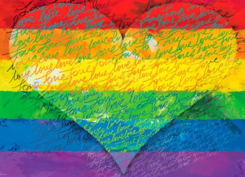 Puzzle Eurographics Amor e Orgulho 1000 Peças