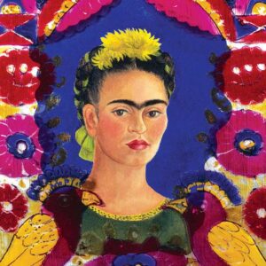 puzzle-eurographics-autoretrato-con-pajaros-1000-piezas-1-18956 Puzzle Eurographics Auto-retrato com 1000 Peças de Aves