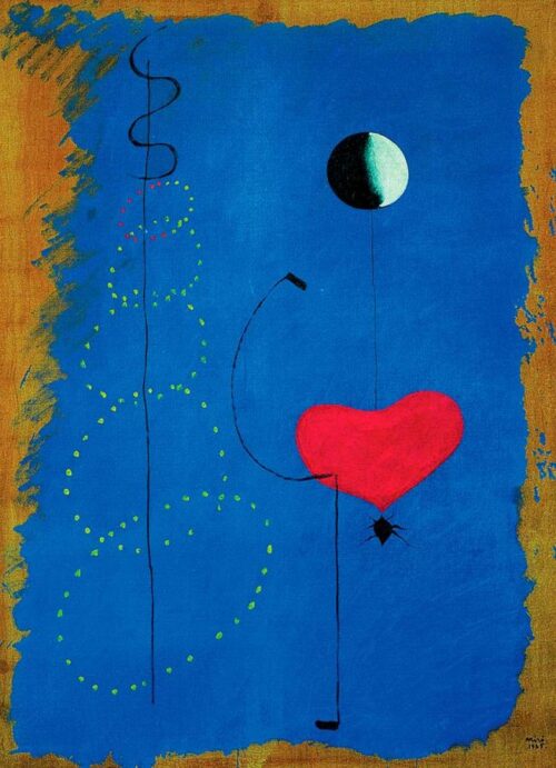 Puzzle Eurographics Ballerina II de 1000 Peças