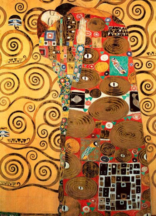 Puzzle Eurographics Cumprimento de 1000 peças