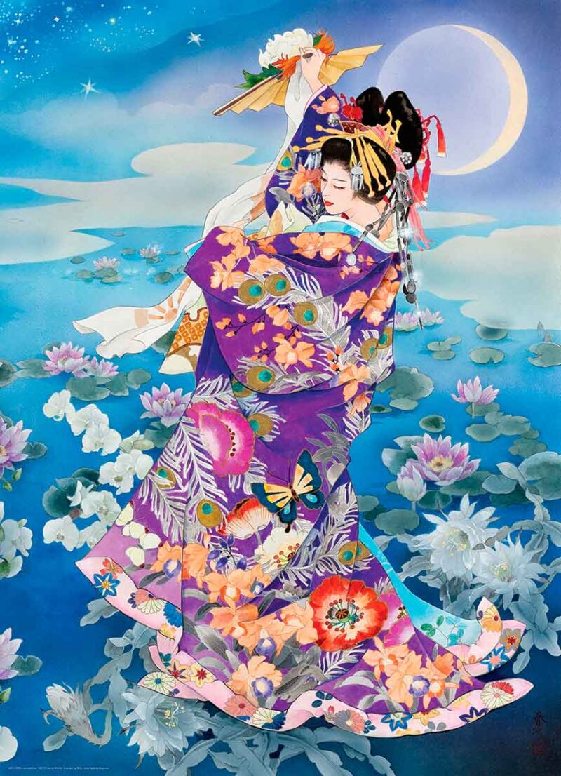 puzzle-eurographics-geisha-tsuki-hoshi-de-1000-piezas-1-16753 Puzzle Eurographics Geisha Tsuki Hoshi 1000 Peças