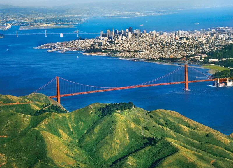 puzzle-eurographics-golden-gate-california-de-1000-piezas-1-16748 Puzzle Eurographics Golden Gate, Califórnia 1000 Peças