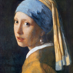 Puzzle Eurographics A Rapariga com a Pérola 1000 Peças