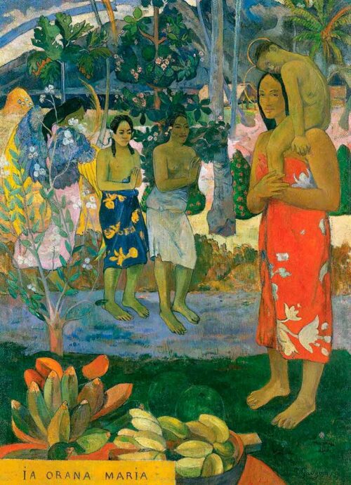 Puzzle Eurographics Ave Maria 1000 Peças