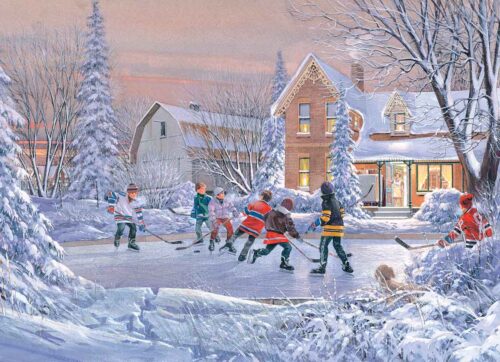 Puzzle Eurographics As Seis Originais 1000 Peças