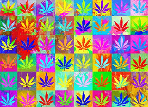 Puzzle Eurographics Wonderland 1000 Peças