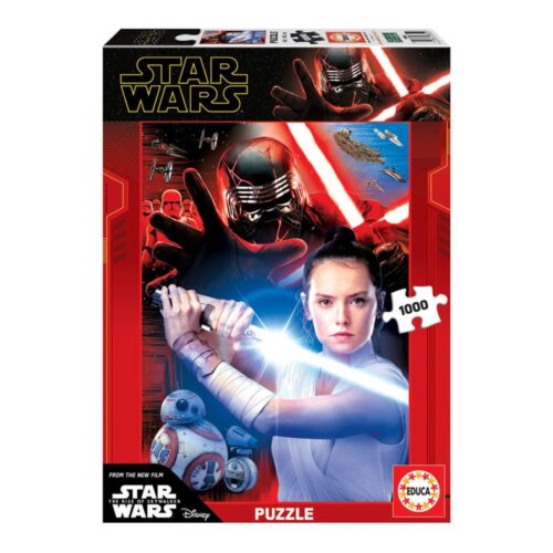 Puzzle Puzzle 1000 Star Wars Ep. IX