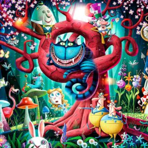 puzzle-ravensburger-todos-estan-locos-aqui-de-1000-piezas-1-20906 Puzzle Ravensburger Aqui toda a gente é louca 1000 Peças