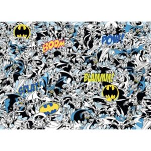 Puzzle Ravensburger Batman Challenge 1000 Peças
