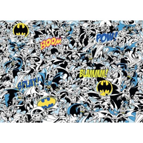 Puzzle Ravensburger Batman Challenge 1000 Peças
