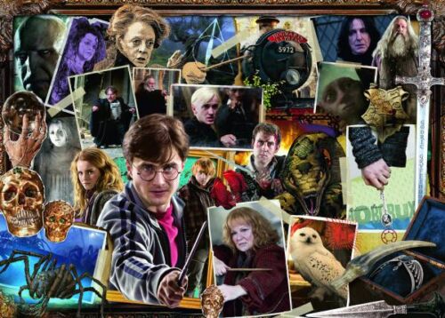 puzzle-ravensburger-harry-potter-vs-voldemort-de-1000-piezas-1-18461 Puzzle Ravensburger Harry Potter Vs Voldemort de 1000 Peças