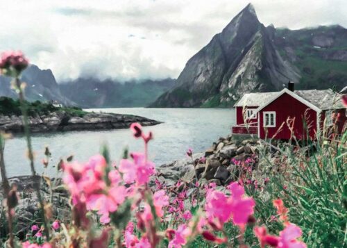 puzzle-ravensburger-lofoten-noruega-de-1000-piezas-1-21563 Puzzle Ravensburger Lofoten, Noruega de 1000 Peças