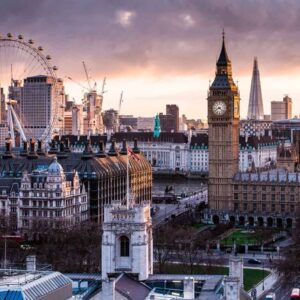 Puzzle Ravensburger Londres 1000 Peças