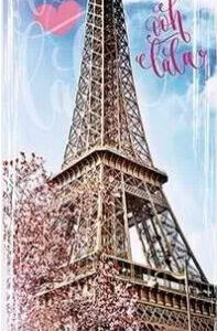 Puzzle Ravensburger Olala Paris 1000 Peças