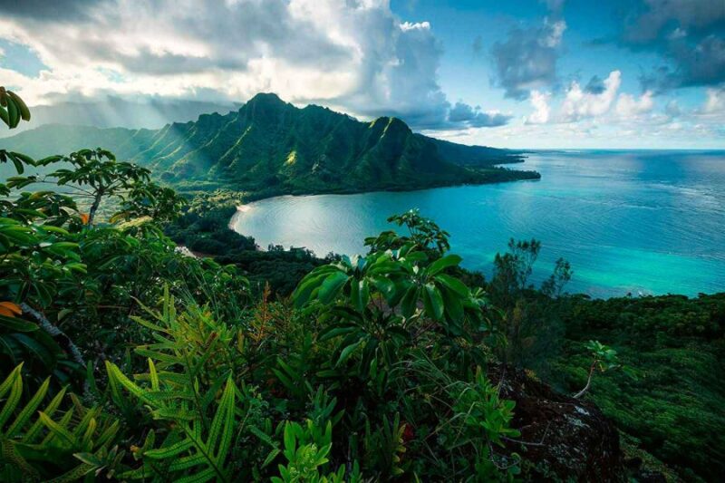 Puzzle Ravensburger Paisagem Havaiana 5000 Peças