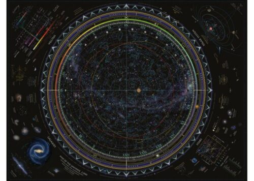 Puzzle Ravensburger Universo de 1500 Peças