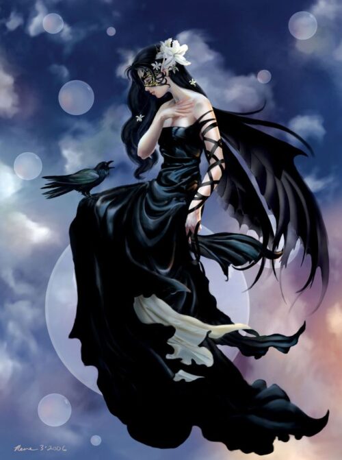 Puzzle SunsOut Céus Escuros 1000 Peças