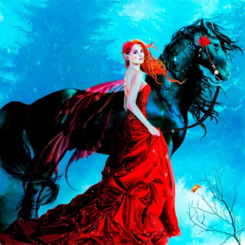 Puzzle SunsOut Ecos do Outono 1000 Peças