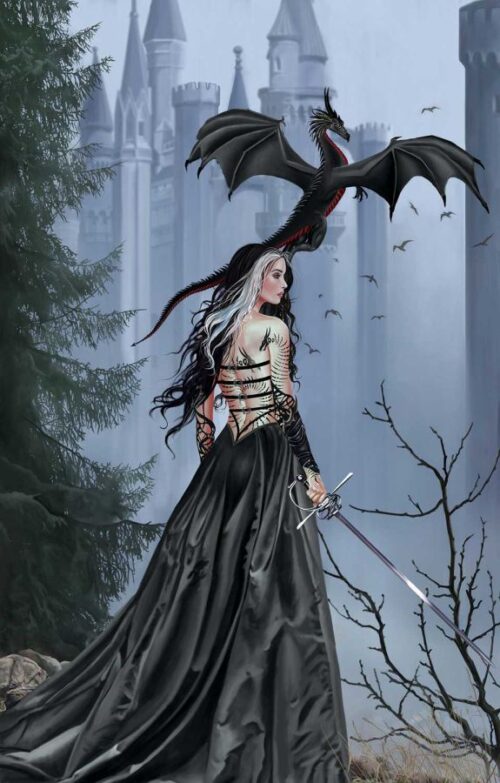 Puzzle SunsOut As Ruínas 1000 Peças