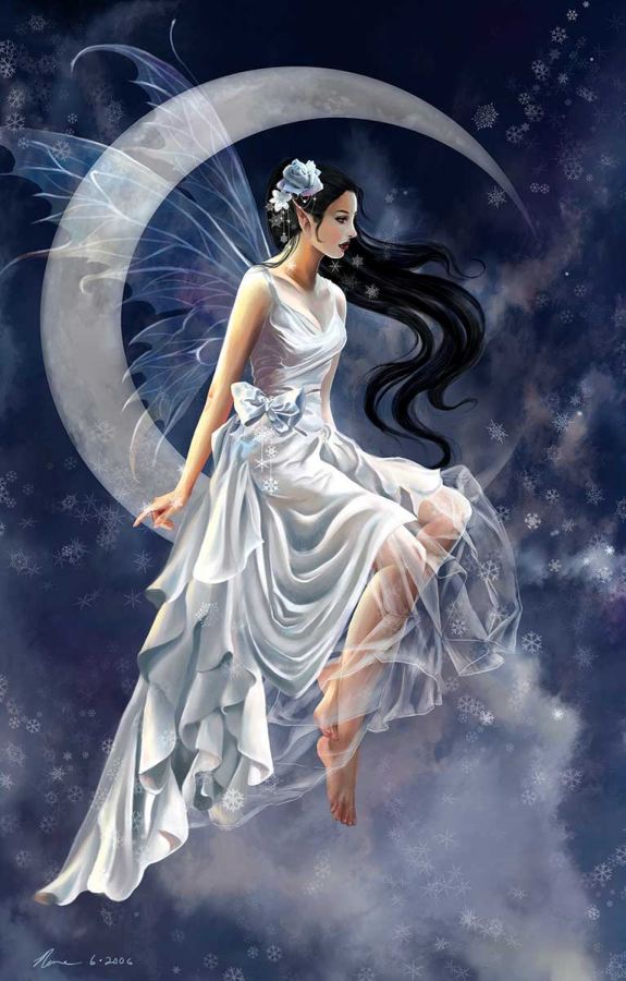 Puzzle SunsOut Lua de Gelo 1000 Peças