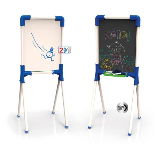 Quadro Duplo Infantil Junior