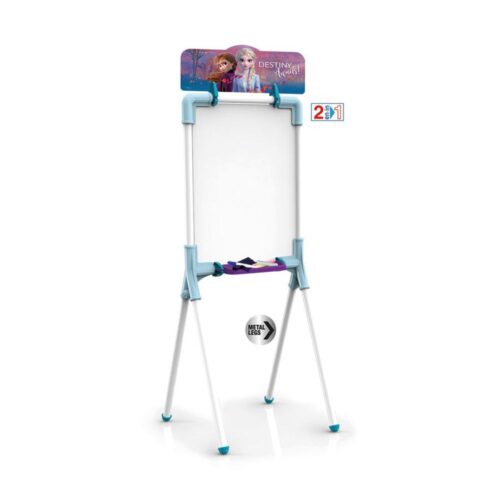 Quadro Duplo Infantil Junior Frozen II