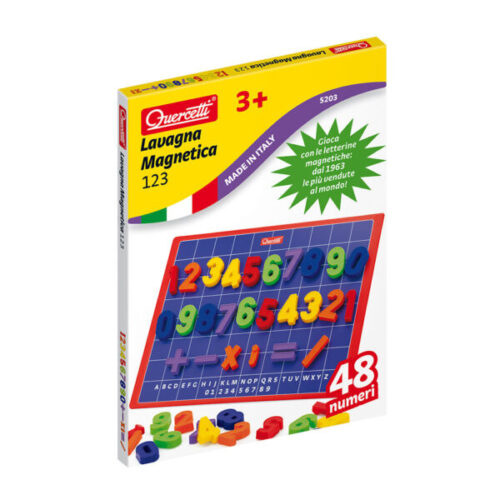 Quadro Magnético 48 pcs 123