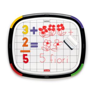 Quadro Magnético 67 Números+ Cartões + Sinais
