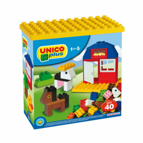 Quinta Divertida 40 Peças